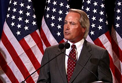 Lin Wood, abogado a cargo de las demandas de fraude electoral en EEUU | Wikipedia