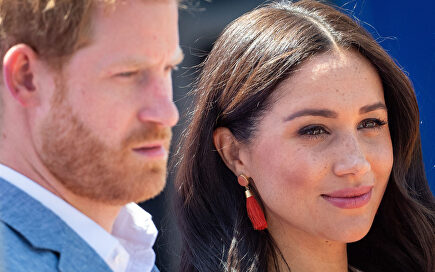 Los duques de Sussex | Gtres