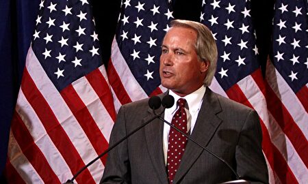 Lin Wood, abogado a cargo de las demandas de fraude electoral en EEUU | Wikipedia