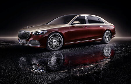 Mercedes-Maybach Clase S: ¿Qué es el lujo?
