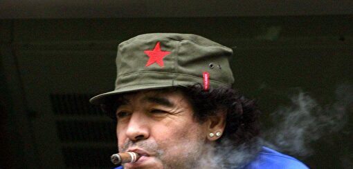 El "genio del fútbol mundial" y su 'gol del siglo' ante Inglaterra