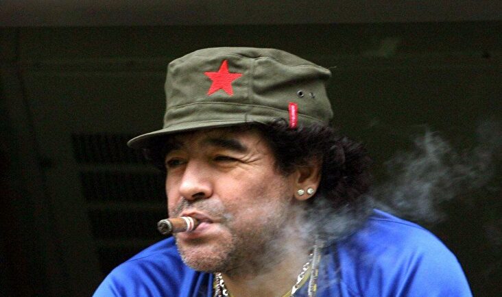 El "genio del fútbol mundial" y su 'gol del siglo' ante Inglaterra