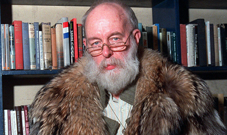 Edward Gorey. | Gtres