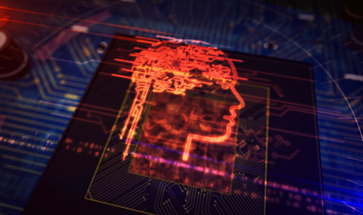 La IA puede ser una buena oportunidad de inversión temática. | Alamy