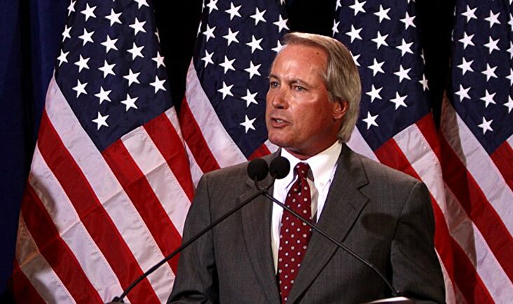 Lin Wood, abogado a cargo de las demandas de fraude electoral en EEUU | Wikipedia