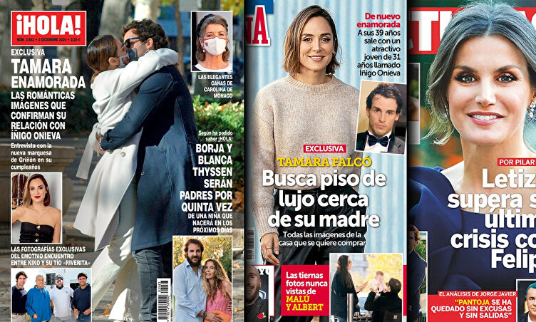 Golpe rastrero a Isabel Pantoja: 'Lecturas' entrevista a la madre biológica de Chabelita