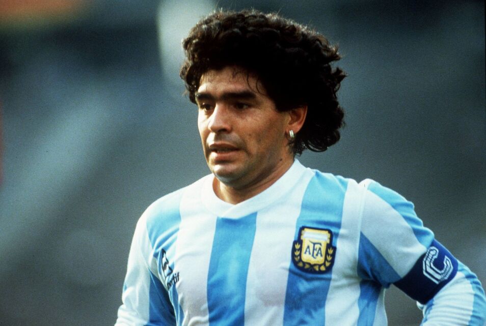 Muere Diego Armando Maradona 2511-maradona-argentina