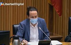 Iglesias anuncia la prohibición de "los desahucios sin alternativa habitacional"
