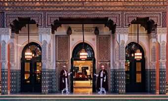 12 hoteles de lujo para todos los gustos y en los lugares más exóticos