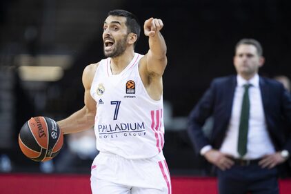 El emotivo vídeo del Real Madrid para despedir a Facu Campazzo