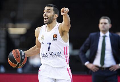 El emotivo vídeo del Real Madrid para despedir a Facu Campazzo