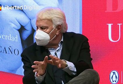 González asegura que no pactaría con Bildu: "Si me lo preguntan, yo no"
