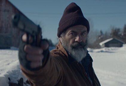 Mel Gibson en Matar a Santa. | Amazon