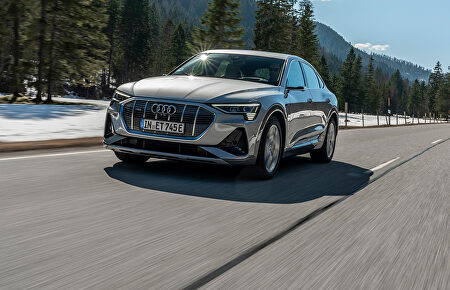 Audi e-tron y e-tron Sportback: estrenan novedades