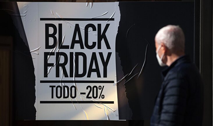 Las contrataciones por Black Friday caen en todas la comunidades. | Alamy