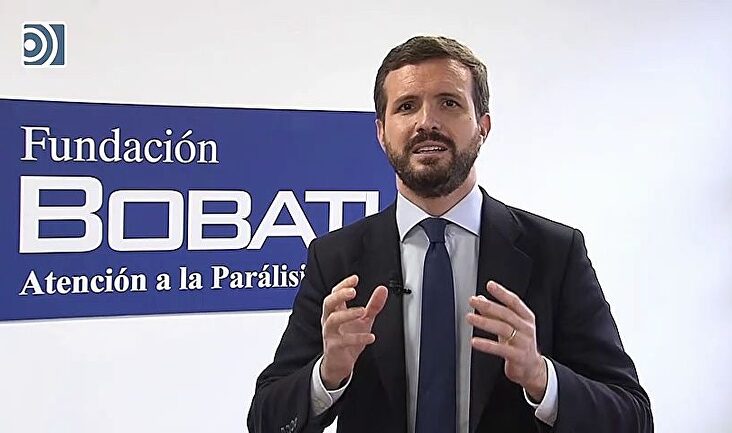 Casado carga contra Sánchez por "castigar a siete millones de madrileños"