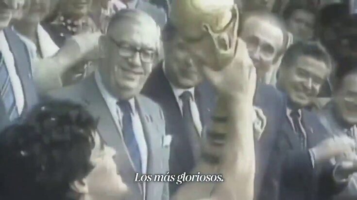 El impactante mensaje de despedida de la AFA a Maradona