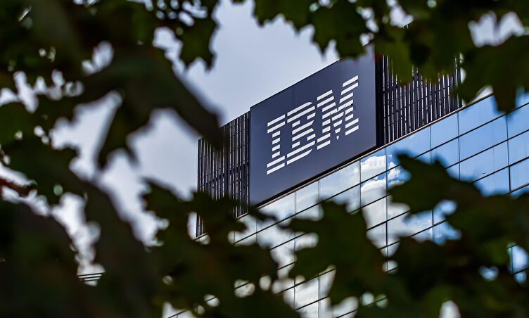 IBM recortará el 20% del personal en Europa. | Alamy