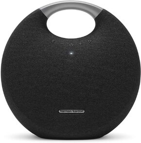 EASY SPEED T&G Altavoz Portatil Potente Con Bluetooth Y Batería Integrada,Altavoces Bluetooth 5.0,Impermeable IP65,360° Sonido Estéreo,para Exterior,Negro
