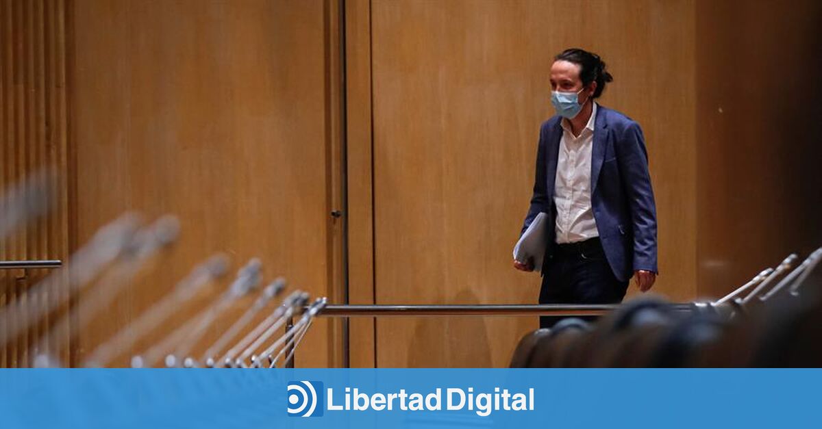 ¿por Qué Cae Podemos José García Domínguez Libertad Digitalemk 6920