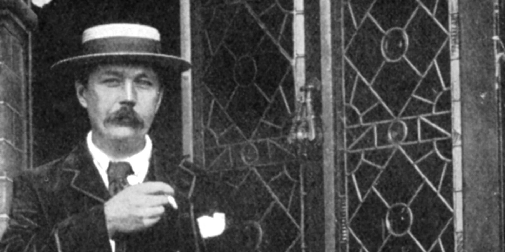 Конан дойл инженера. Конан Дойл врач. Arthur Conan Doyle (1859-1930).