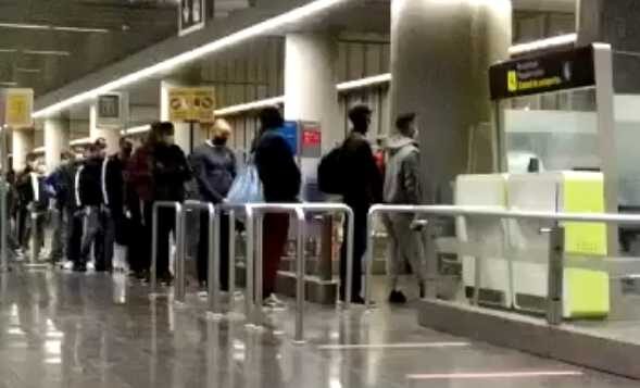 Inmigrantes ilegales de Canarias han sido trasladados a al menos nueve ciudades españolas - Libertad Digital