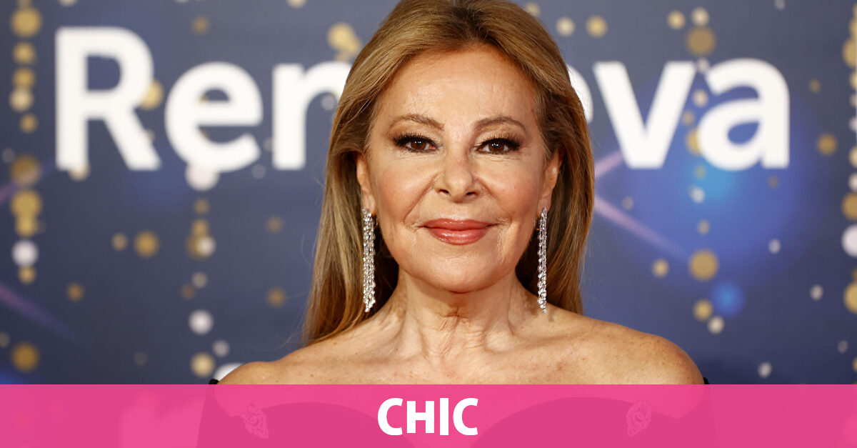 Ana Obregón cierra el verano con su nieta y confirma la venta de la casa familiar 'El Manantial'