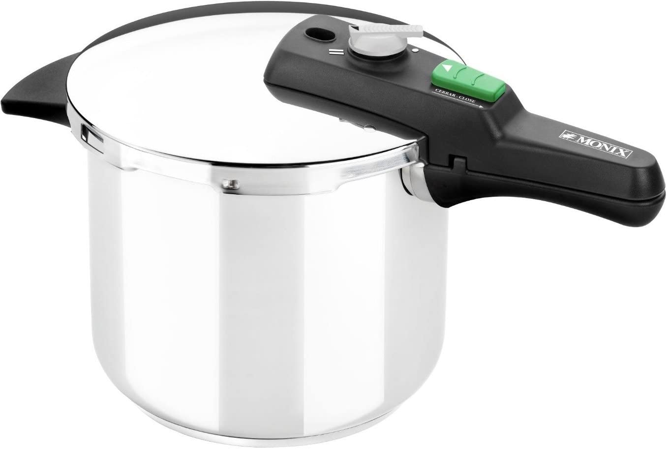 Presto, Olla Express de Aluminio, con 5 Sistemas de Seguridad :  : Hogar y Cocina