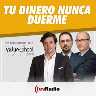 Tu dinero nunca duerme