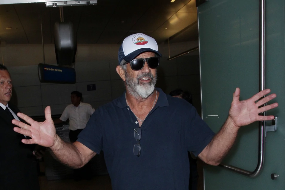 pasión - Mel Gibson planea la secuela de 'La pasión de Cristo' Mel-gibson-2018.jpg