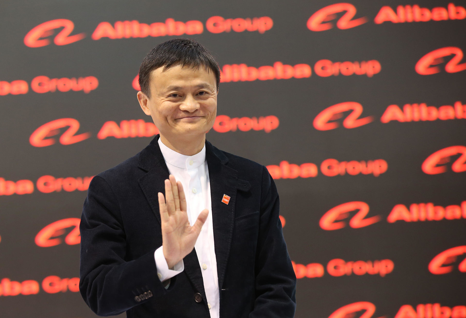 Issues at the ant group fundraising IPO being blocked with jack ma missing