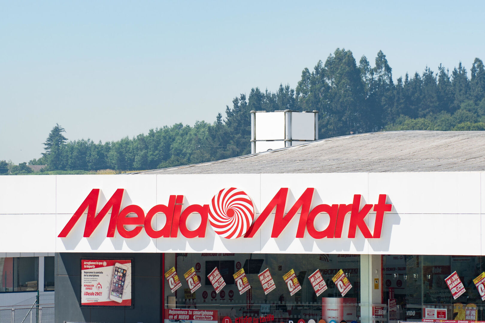 Qué es MediaMarkt Service? 