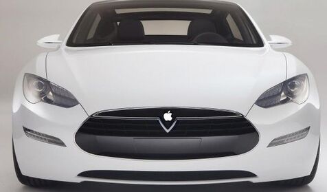 Apple threatens Tesla and prepares the iCar