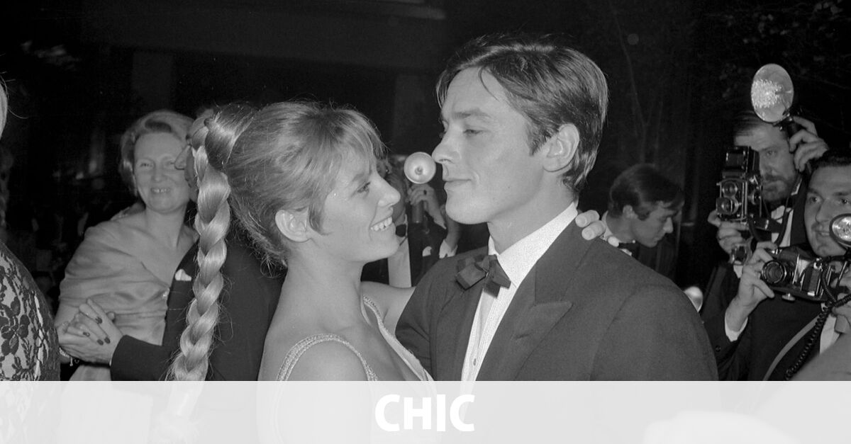 la muerte de nathalie delon la mujer que alain delon repudió por su