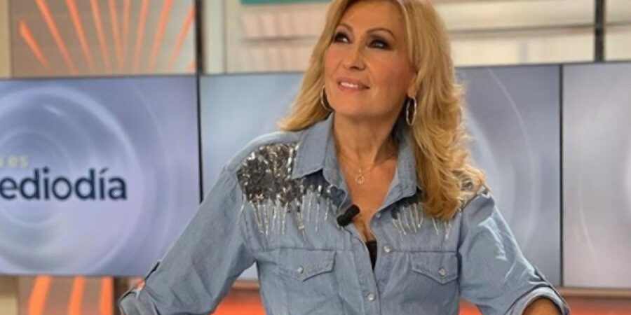 Rosa Benito presume de tipazo en bikini a los 65 años - Vimarsana News