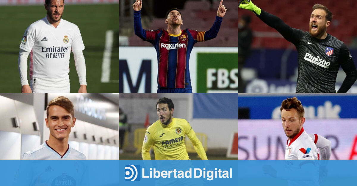 Quién es y cuánto gana el futbolista más cobra de equipo de Primera División en 2021? - Digital