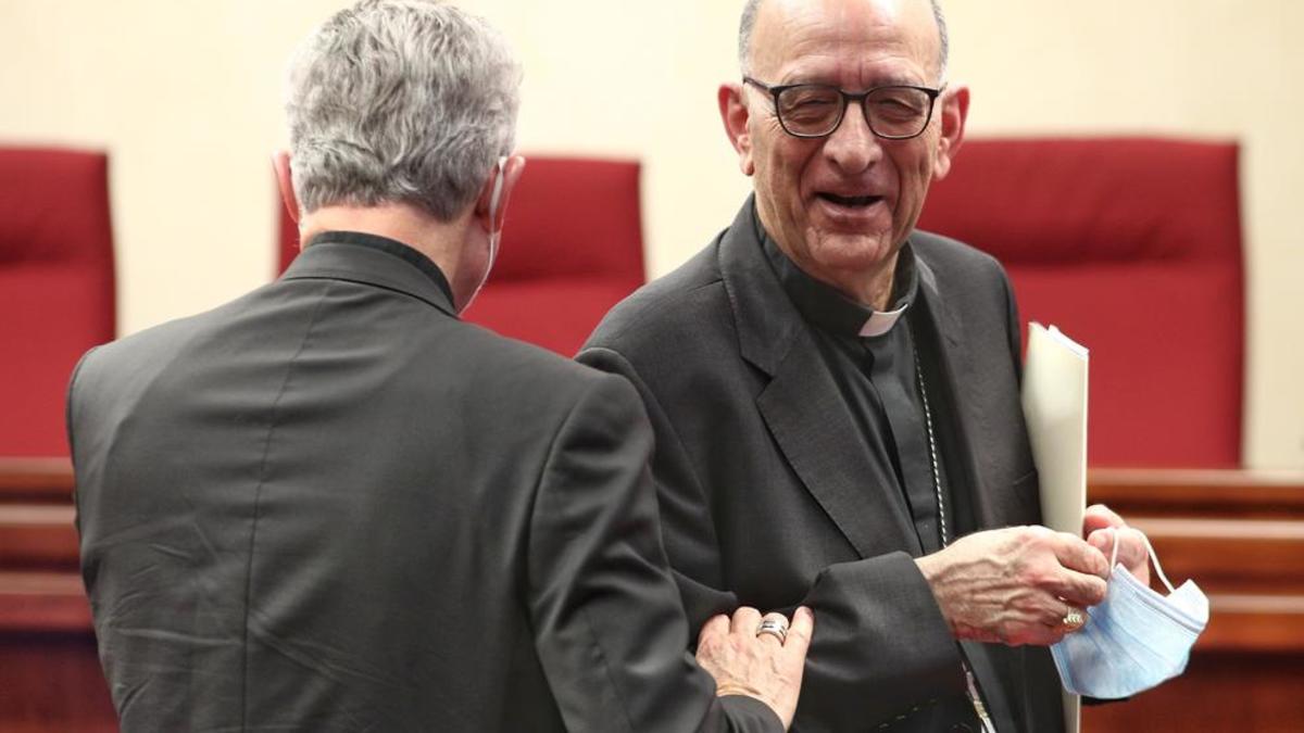 La extraordinaria iglesia que va a derribar el cardenal Omella