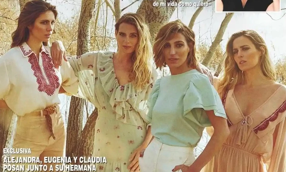 Las hijas de Bertín Osborne hablan claro de la separación de su padre Hijas-bertin-osborne.jpg