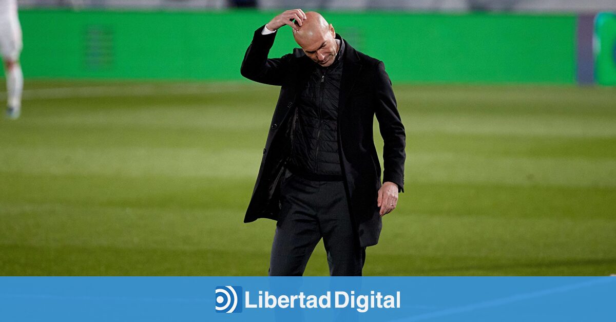 La vuelta de Zidane está cada vez más cerca