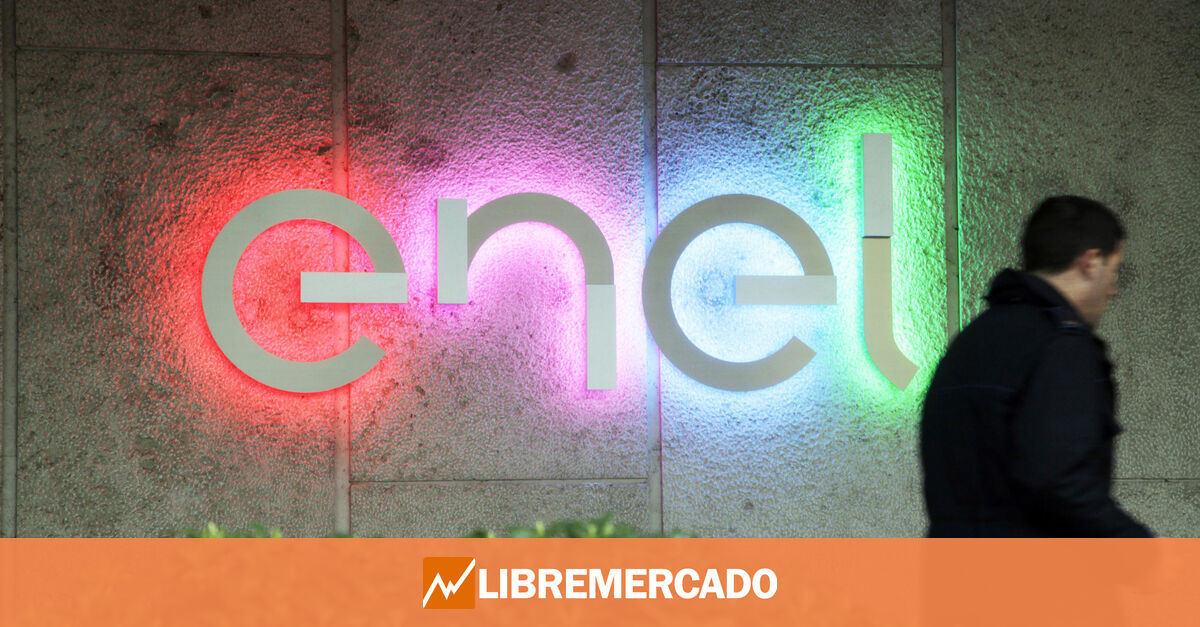 Enel Lanza Una Opa Parcial De 1200 Millones Por El 10 De Enel Américas Libre Mercado 3196