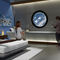 La estación espacial contará con suites de hotel de 30 m2 que contarán con camas para dos personas y baño privado.