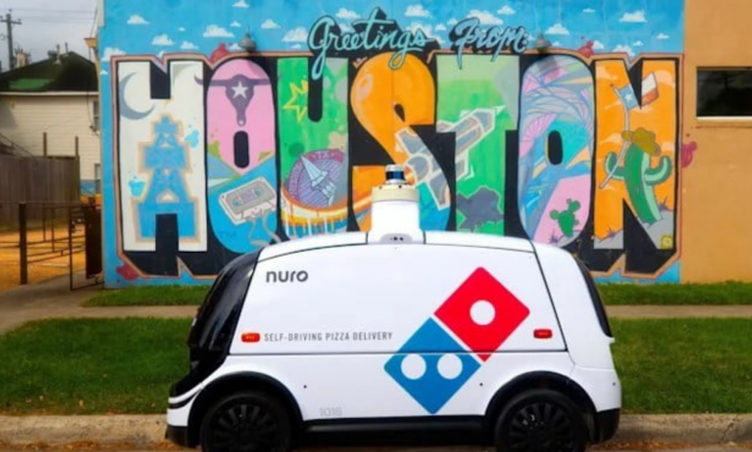 ¿Adiós a los repartidores? Domino’s pizza entregará pizzas a domicilio usando robots R2-robor-repartidor-dominos.png