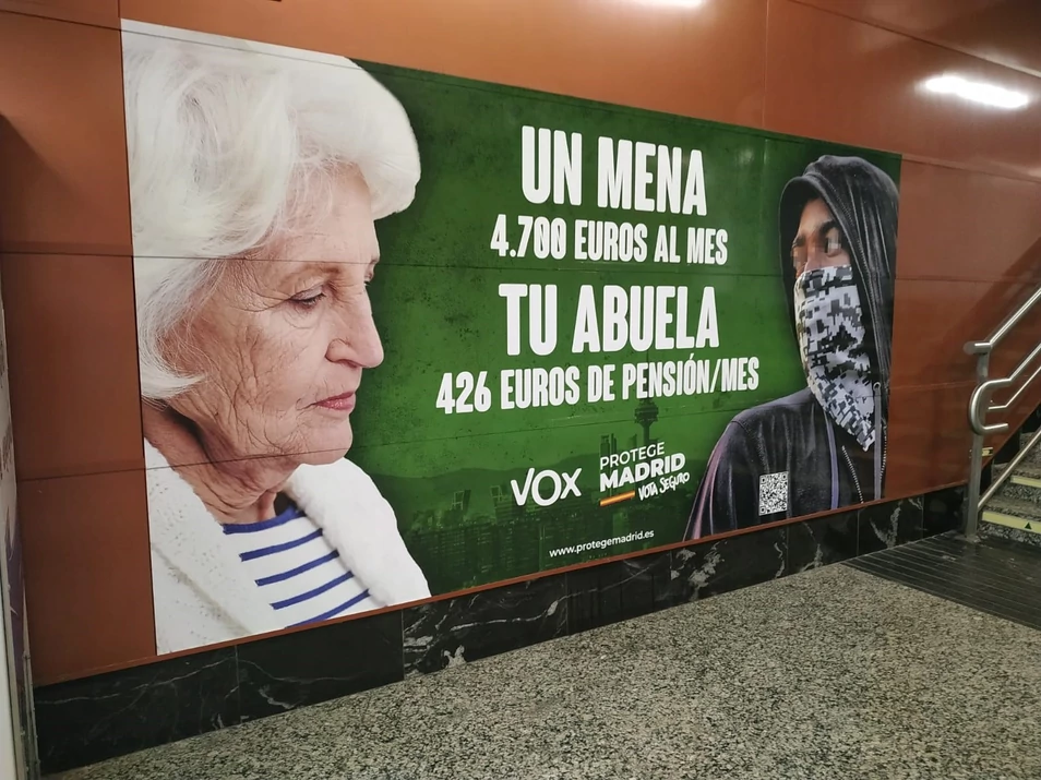 La juez archiva la denuncia contra los polémicos carteles de Vox sobre los “menas” - Página 3 Vox-menas-cartel-elecciones-madrid-2021-20042021.jpeg