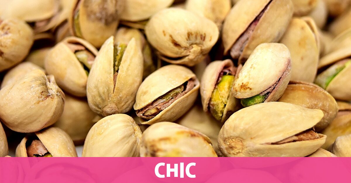 Beneficios de los pistachos