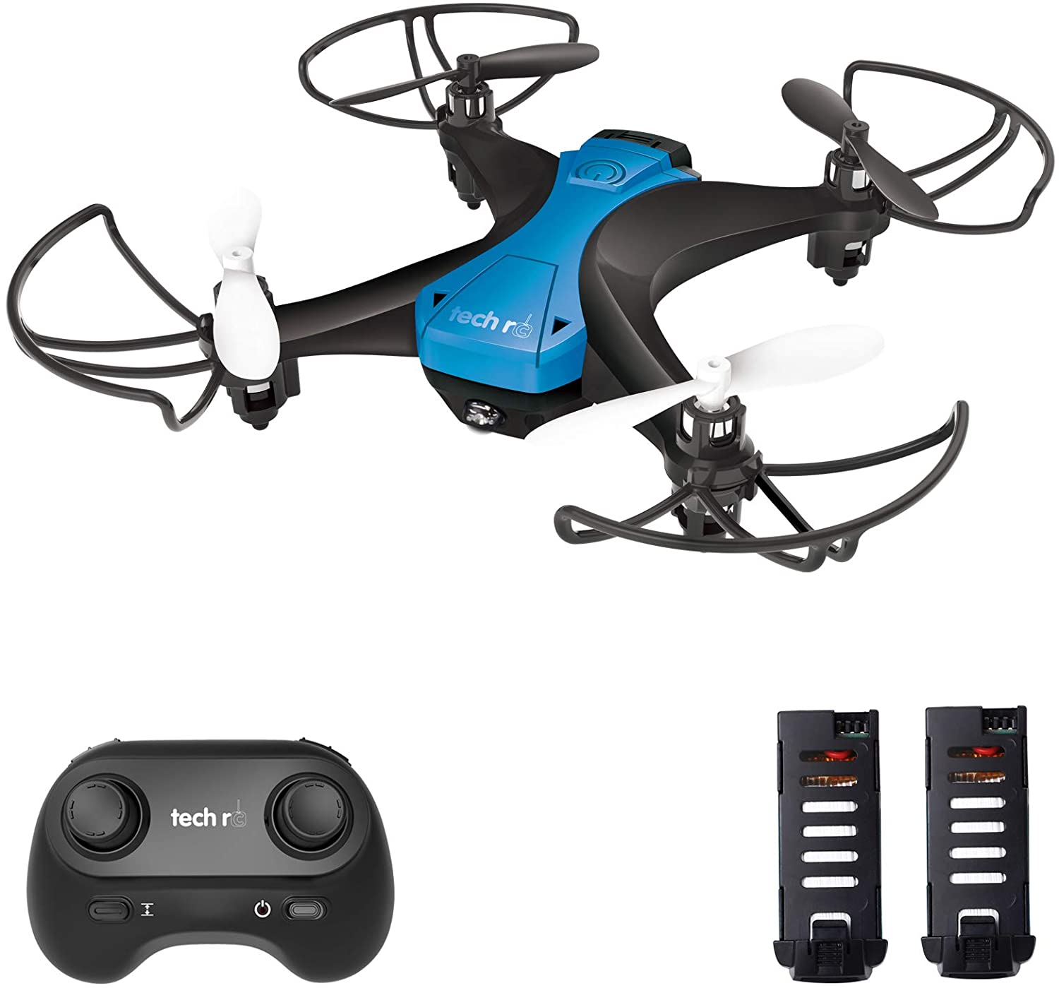 Los mejores mini drones de menos de 50€