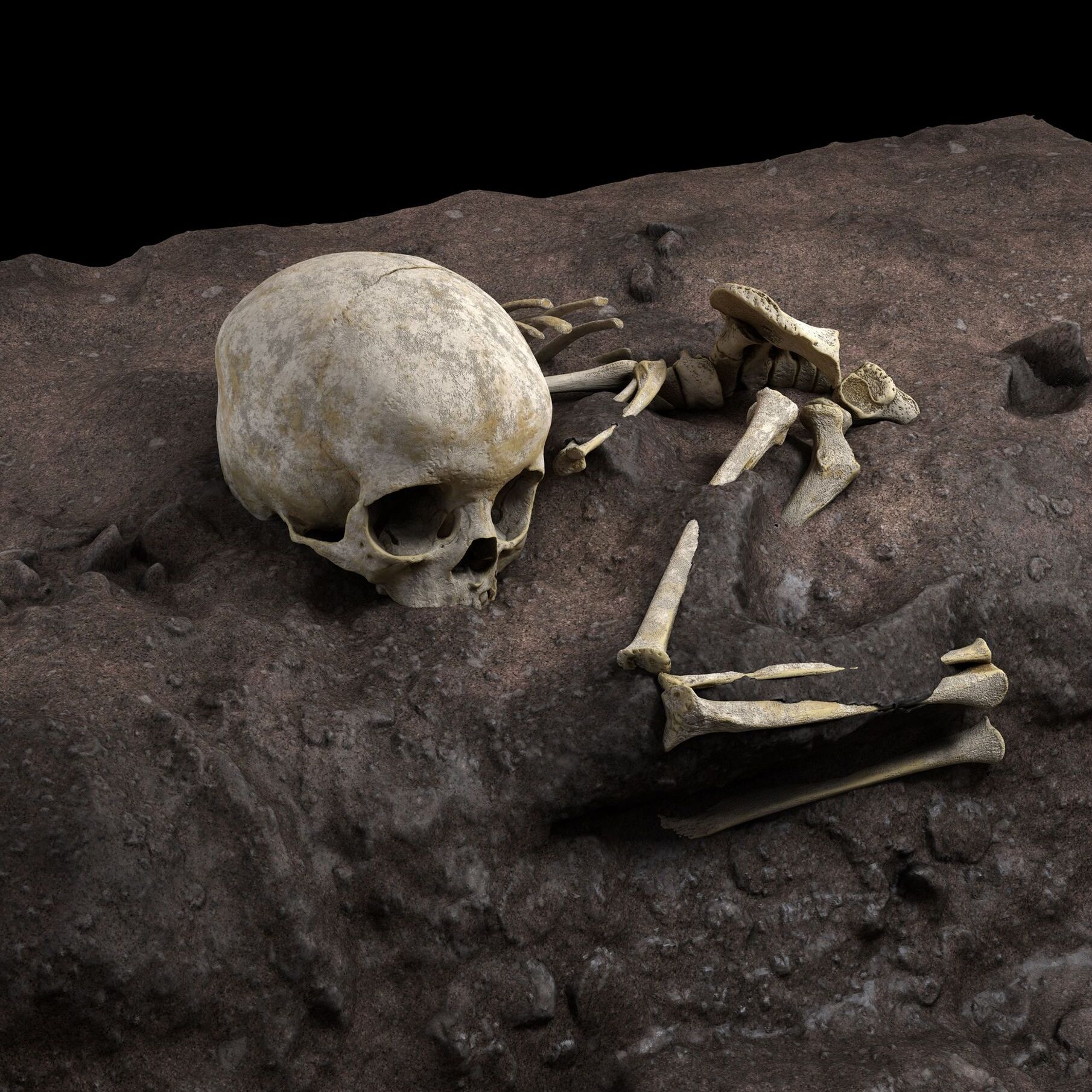 Живущий 2 тысячи лет. Древнейшие останки человека в Африке. Захоронения древних людей.