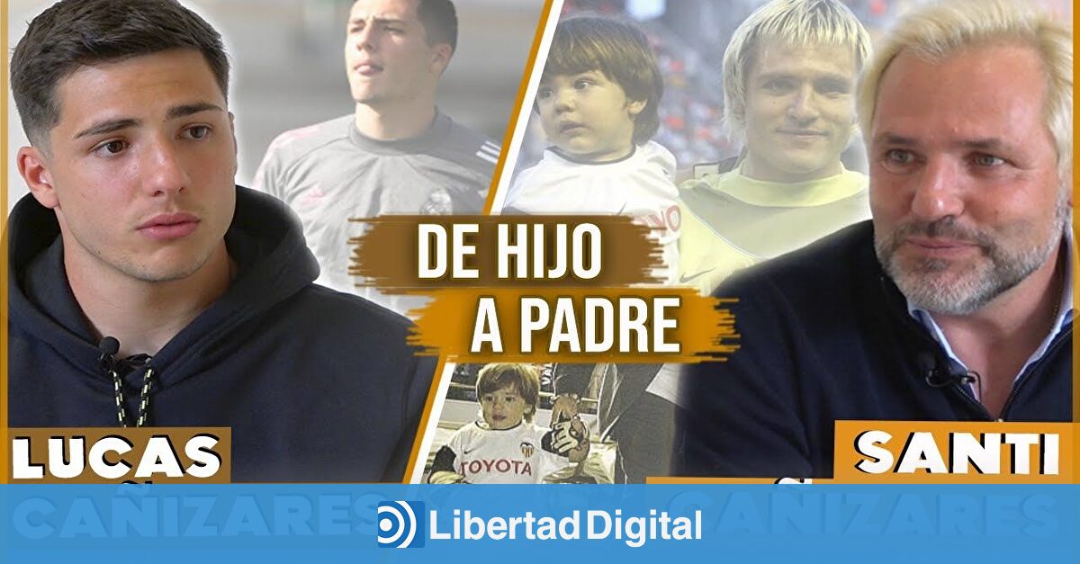 Cañizares hijo enfermo