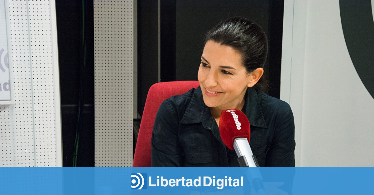 Federico Jiménez Losantos entrevista a Rocío Monasterio Libertad Digital