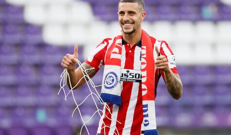 Mario Hermoso won the League and deserved the Eurocup