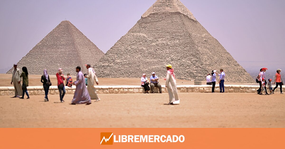 Destino Egipto: Nace MADRID XPLORA, una iniciativa de deporte y descubrimiento para jóvenes de 16 y 17 años